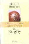 Dictionnaire amoureux du Rugby