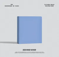 Bss 1st Single Album 'second Wind'