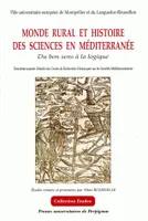 Monde rural et histoire des sciences en Méditerranée, Du bon sens à la logique