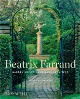 Beatrix Farrand, GARDEN ARTIST, LANDSCAPE ARCHITECT