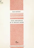 Droit international de la sécurité sociale
