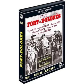 Fort-Dolorès - DVD (1938)