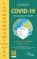 Covid-19, Témoignages de guinée