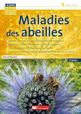 Maladies des abeilles - 2e édition