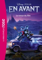 0, Bibliothèque Disney - En avant - Le roman du film, Le roman du film