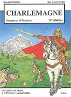 Charlemagne 747-800/814, 747-800 - 814
