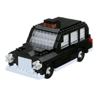 NANOBLOCK SIGHTS TO SEE TAXI OH LONDON
