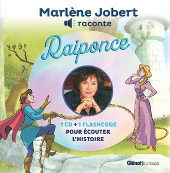 Marlène Jobert raconte Raiponce - Nouvelle édition