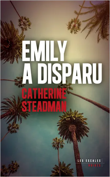 Livres Polar Thriller Emily a disparu Catherine Steadman