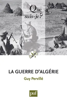 La guerre d'Algérie (1954-1962), 1954-1962