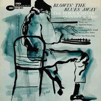LP / Blowin' The Blues Away - 180g vinyl / Silver, Horace Quint