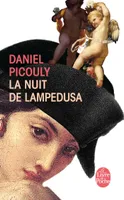La Nuit de Lampedusa, roman