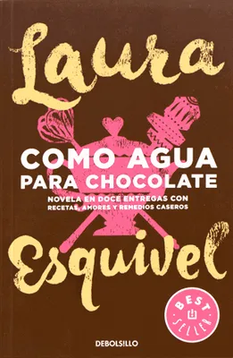 Como Agua Para Chocolate (LLCER espagnol 2023-2024)