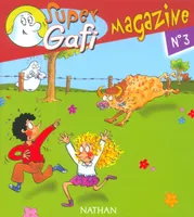 Super Gafi - Magazine n 3 - CP