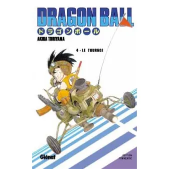 4, Dragon Ball - Édition originale - Tome 04, La grande finale