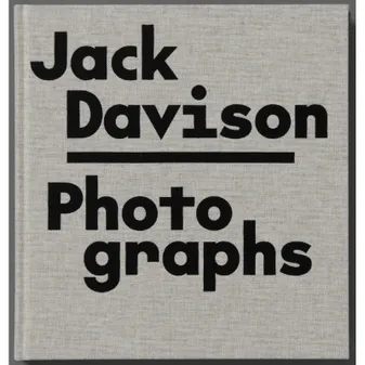 Jack Davison Photographs /anglais