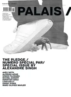 Palais magazine n° 14 - The Pledge