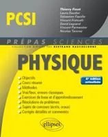 Physique PCSI - 4e édition actualisée