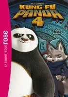 0, Kung Fu Panda 4 - Le roman du film