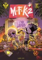 MFK 2 - Tome 2 - Dark Vegas