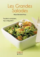Petit livre de - Les grandes salades