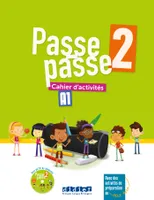 Passe - Passe niv. 2 - Cahier + CD, Étapes 1-2