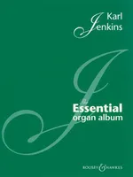 Album pour orgue, organ.