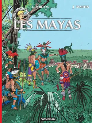 Les voyages d'Alix., Les Mayas, Nouvelle édition 2012