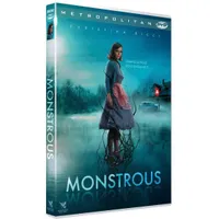 Monstrous - DVD (2022)