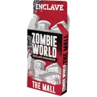Zombie World - Enclave Expansion - The Mall