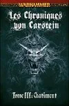 3, Les chroniques Von Carstein Tome III : Châtiment, Volume 3, Châtiment