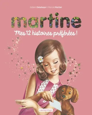 Martine - mes 12 histoires préférées !, COFFRET