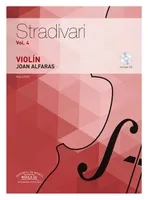 Stradivari Violon Vol. 4