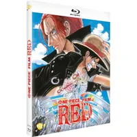 One Piece - Le Film : Red - Blu-ray (2022)