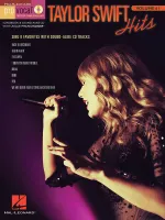 Taylor Swift Hits, Pro Vocal Women's Edition Volume 61