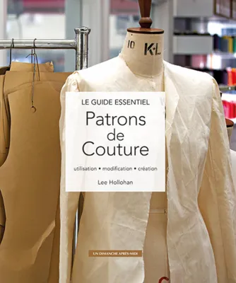 Patrons de couture, Utilisation - modification - création