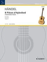 8 Aylesford Pieces, guitar.