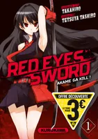 Red Eyes Sword \ Akame Ga Kill ! - T1