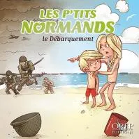4, Les p'tits Normands - Le Débarquement (FR)
