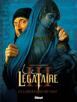 3, Le Légataire - Tome 03, Le Labyrinthe de Thot