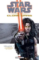 Star wars. Clone wars, 7, Star Wars - Clone Wars T07 - Les Cuirassés de Rendili
