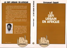 Le défi urbain en Afrique