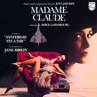 B.o.f Madame Claude
