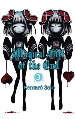 Magical Girl of the End - tome 3