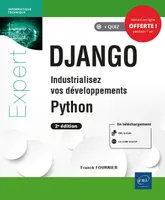 Django, Développez vos applications web en python