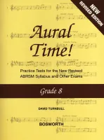 Aural Time! - Grade 8 (ABRSM Syllabus From 2011)