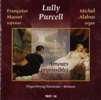 Amours impossibles- CD