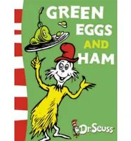 Berenstain & Dr. Seuss books - Green eggs and ham, Livre