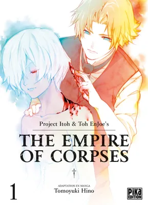 1, The Empire of Corpses T01