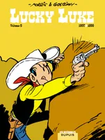 Volume 5, 1957-1959, Lucky Luke - L'Intégrale - Tome 5 - Lucky Luke - L'Intégrale n° 5, intégrale